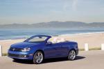 Volkswagen Eos 2010 года
